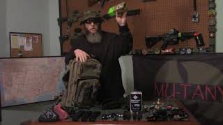 Magforce, Backpack