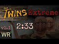 The twins  extreme v11 233 wr