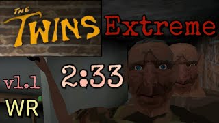 The Twins - Extreme v1.1 [2:33] WR