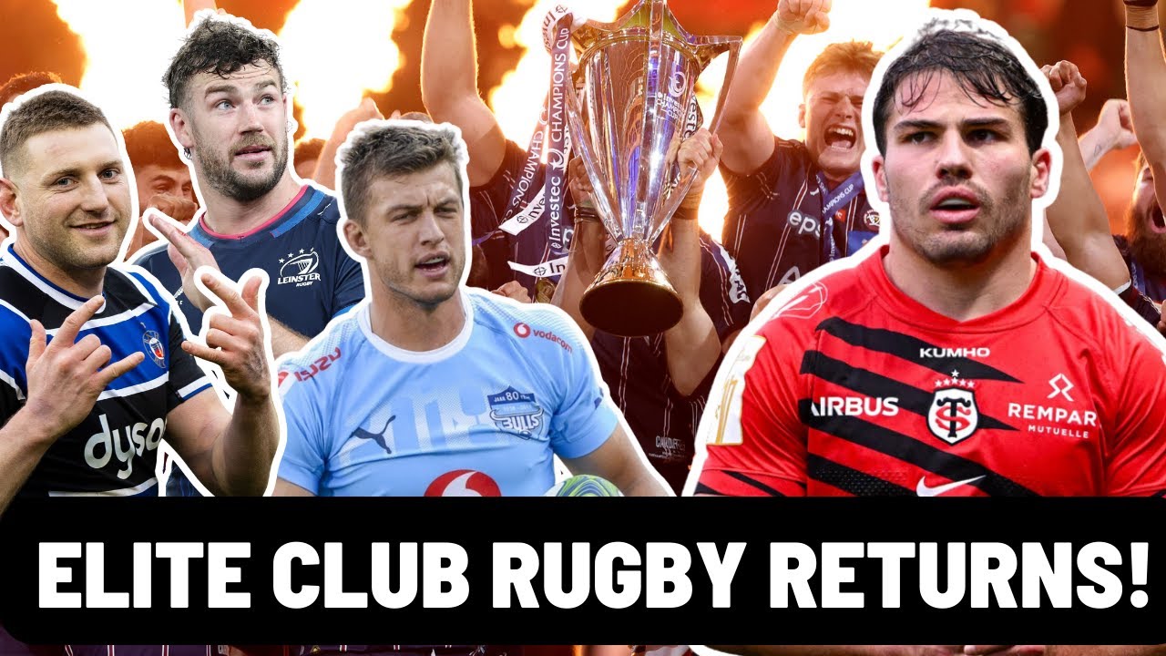 ЭЛИТНЫЙ КЛУБНЫЙ СБОР | ПРЕДВАРИТЕЛЬНЫЙ ПРОСМОТР КУБКА ЧЕМПИОНОВ