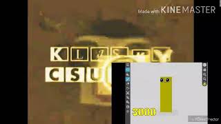 New Effect Klasky Csupo In Numberblocks 3000 Major
