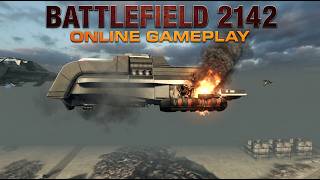 Battlefield 2142 Online Titan games with the Discord Community. Playing #battlefield6 music too!