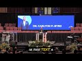 Greater is He!