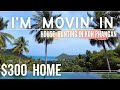 FOUND MY DREAM HOME in Koh Phangan [House Hunting in 2021 with costs + tour] | Thailand Rent
