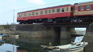 島原鉄道　キハ20形　普通列車