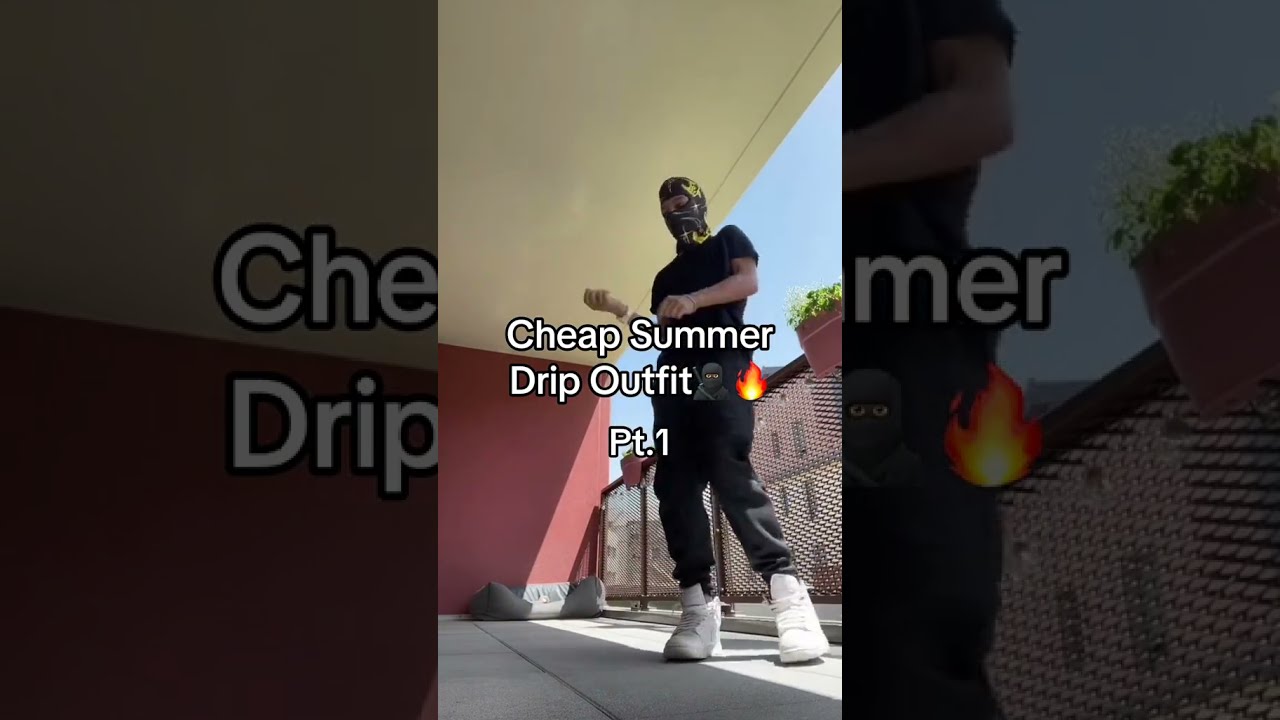 Cheap Summer Drip SUBSCRIBE FOR DAILY DRIPPY CONTENT Follow My Other Social Medias Shorts