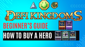 DFK Hero Buying Guide for Beginners (Defi Kingdoms) Tutorial: Invest Smart & Summon Strongest Heroes