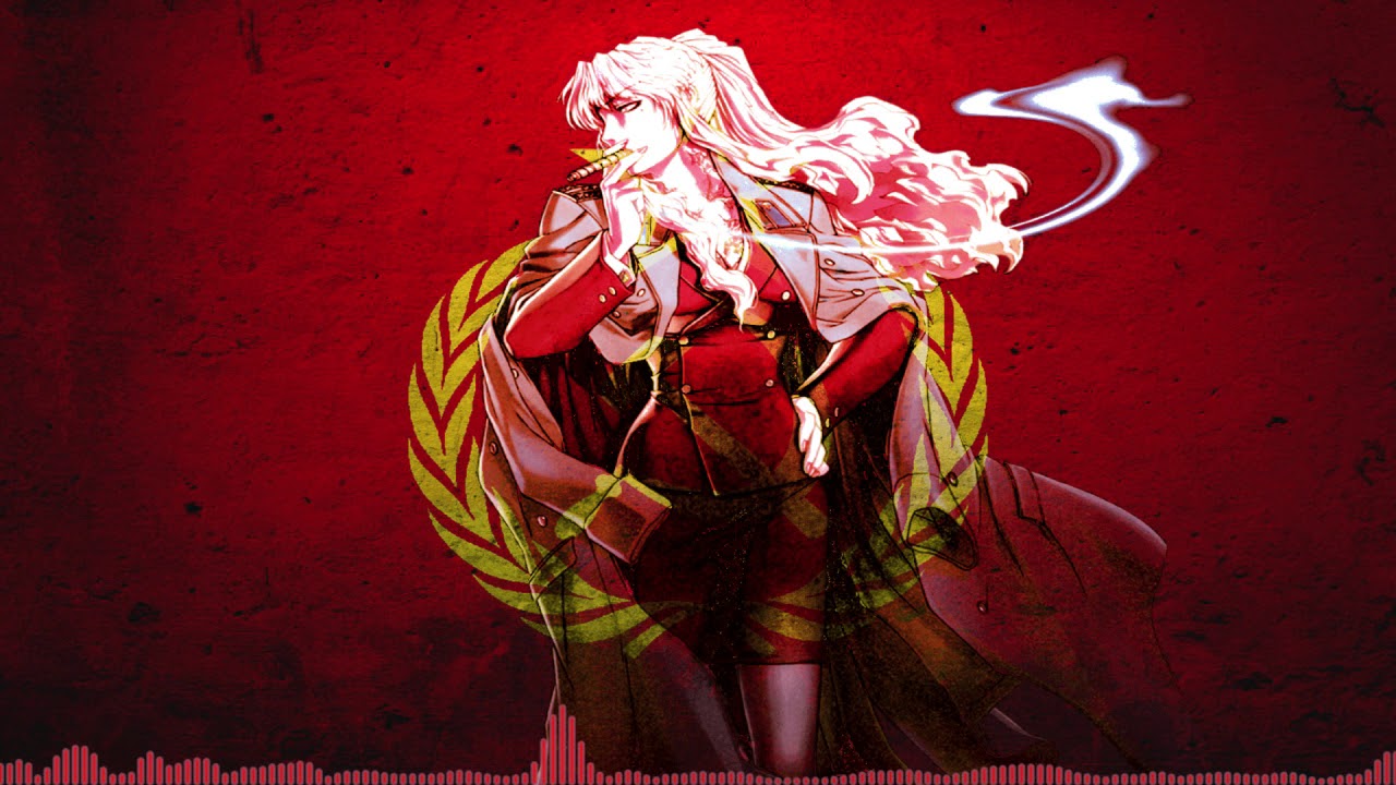 Nightcore Red Army is The Strongest [Rock Version] YouTube