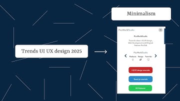 UI/UX Trends For 2025 — The Future of Design