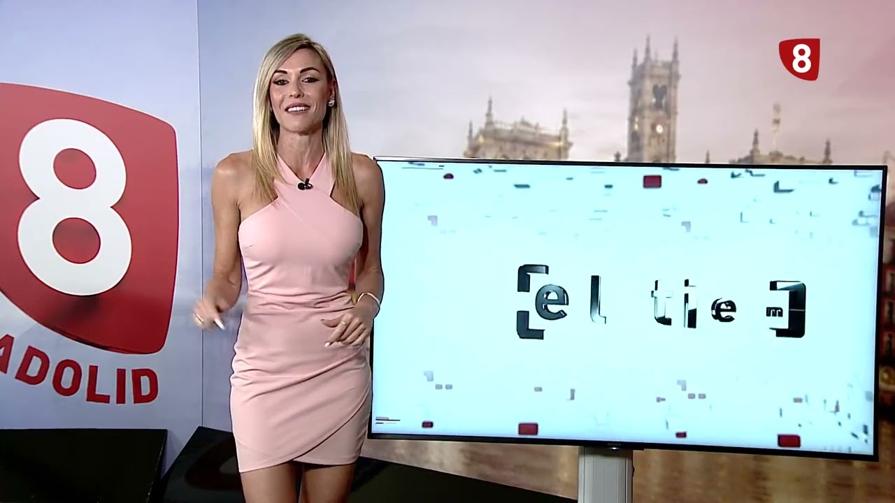 El Tiempo 8 Valladolid. Jueves, 23 de julio de 2026.