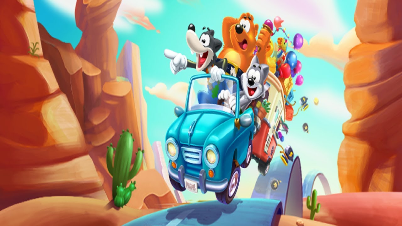 Toon Blast MOD New Version 🆗 Get FREE Unlimited Coins 🆗 iOS & Android