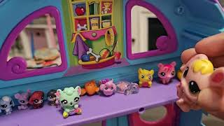 LPS adoption center #lps #littlestpetshop #lpsvideos #littlestpetshopvideo #lpscollector #lpsseries