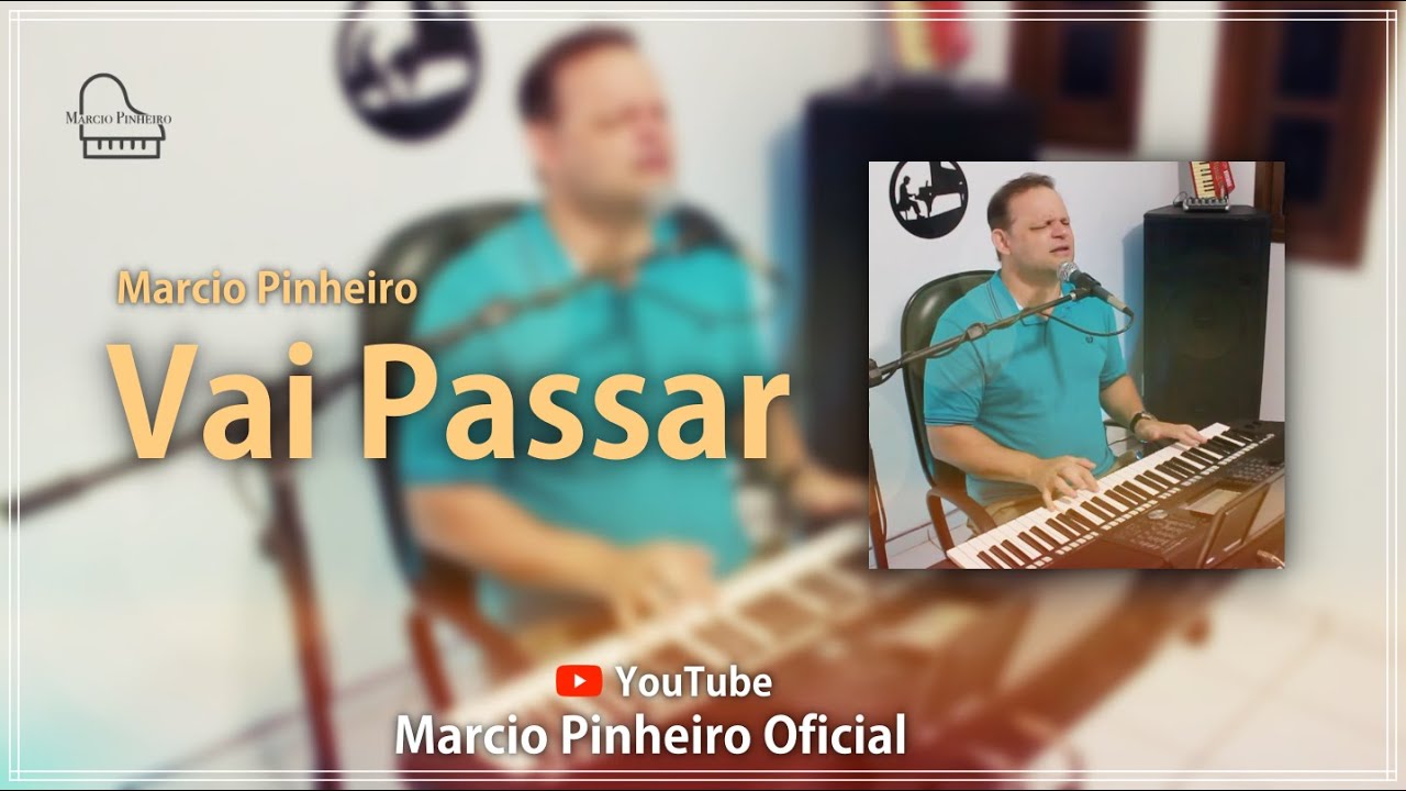 VAI PASSAR - Pr. MARCIO PINHEIRO (Cover) Gerson Rufino