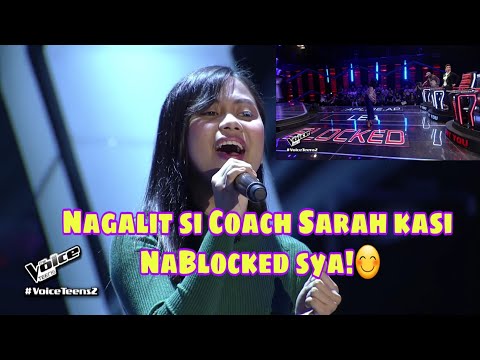 Pia Banga - The Power of Love | The Voice Teens Philippines | Blind Auditions