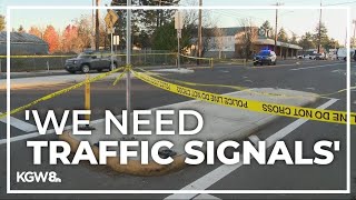 Portland sees 67 traffic deaths this year