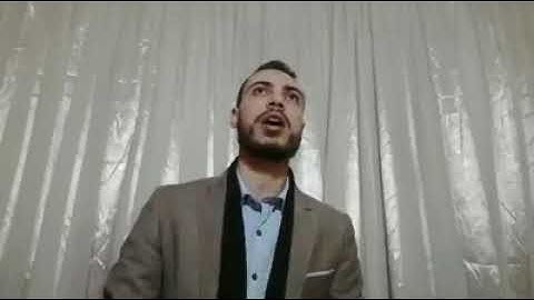 بسام مسعود آيات من سورة الكهف و يوم نسير الجبال