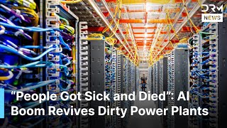Breaking: Ai Boom Revives Dirty Power Plants, Sparking Pollution Fears In Chicago Communities Ac1B