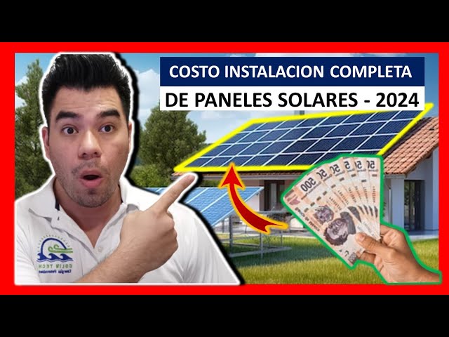 →¿Qué puedo alimentar con un panel solar de 1000 watts? en 2024