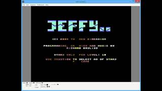 Jeffy - Commodore 64