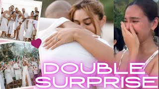 Catriona Gray Emosyonal Sa Double Celebration Ng Bestfriend Na Si Sandra Lemonon