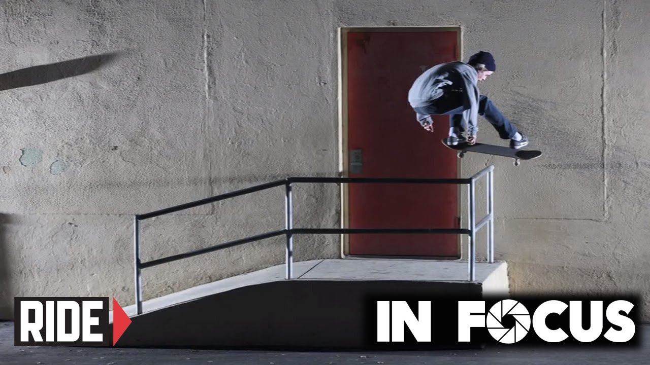 How To: Using Wireless Memory Cards - Skateboarding Photographer Sam McGuire - In Focus