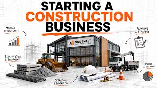 The Numbers that Matter in a Construction Business