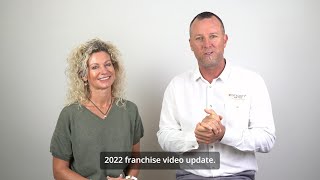 Integrity Franchising August 2022 Update