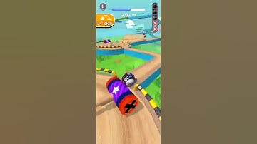 Going Balls, Finish Level 166 ⚽⚽⚽⚽ #shorts #goingballs #shortsgame