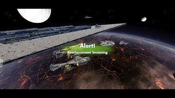 Executor+Tie Bomber vs Profundity: Star Wars Galaxy of Heroes