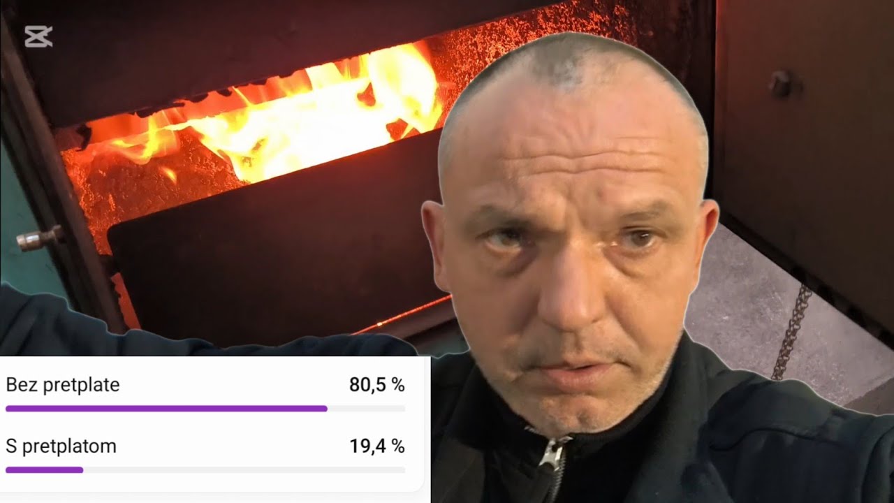 Kotao na drva s puferom,popravak antikondenzacijske recirkulacijske jedinice i detektiranje gluposti