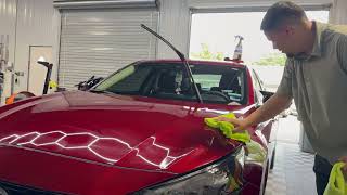 Cómo generar más en el auto detallado con slick guard #cardetailing #mobiledetailing