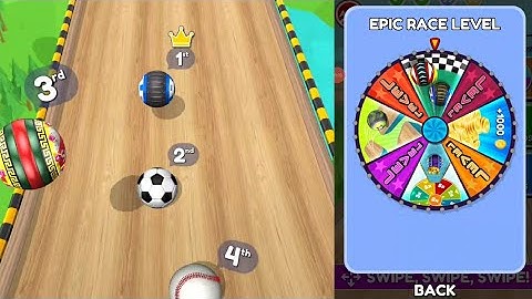 Going Balls Epic Race Level 450 ( Android & IOS GamePlays )