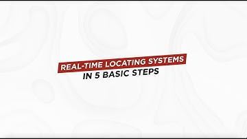 Real-Time Locating System (RTLS) by SADELABS