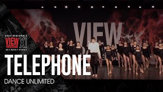 Telephone - Dance Unlimited - VIEW Dance Challenge