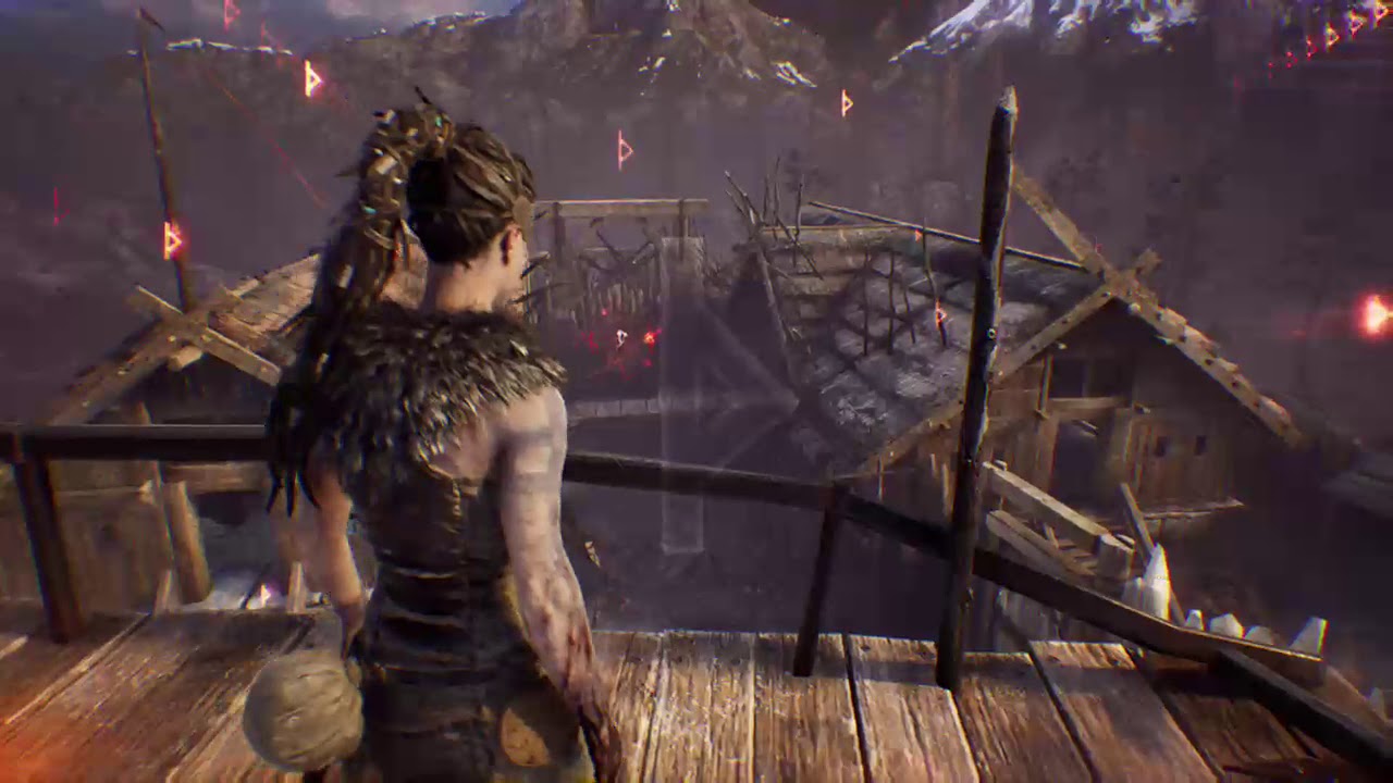 Hellblade: Senua's Sacrifice Collection (P.1)  W/Thething91