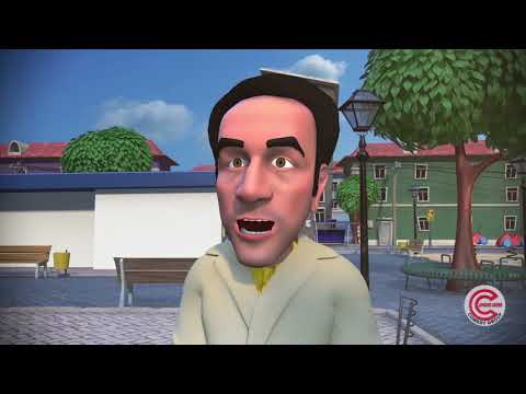 ქერის უბანი - სერია 141 (ჯადოსნური კვერცხი)