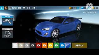 Car game||Rash Drive ||Fast and furious|| screenshot 4