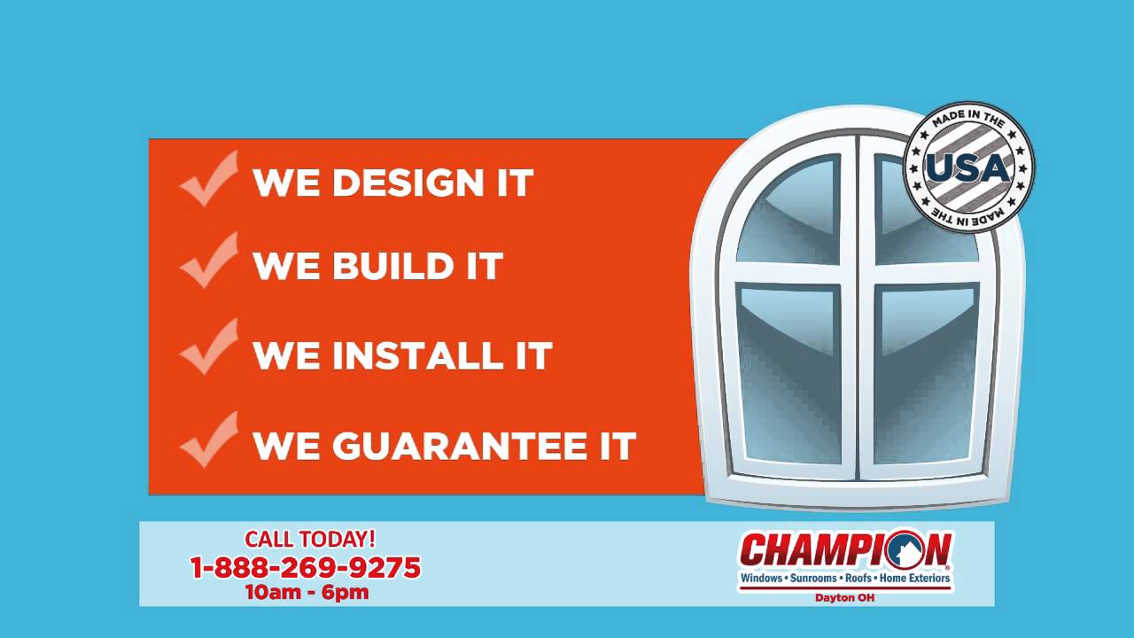 Window Replacement Dayton OH. Call 18882699275 10am 6pm MF Home