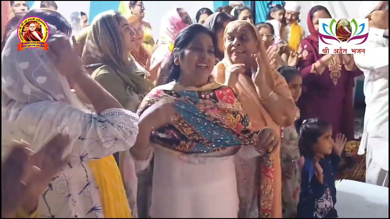 जिंदगी सोहणी हे हारा वाले दे नाल । #नीतू बाई जी का मस्त नाचने वाला भजन । #नंगली साहिब भजन ।