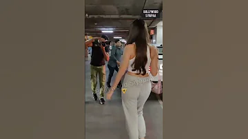 Nora Fatehi Hot Ass Walk Norafatehi TungTalesHype 