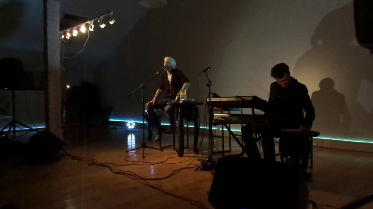 Pierre Edel (Пьер Эдель) - концерт 1.10 16 в Москве