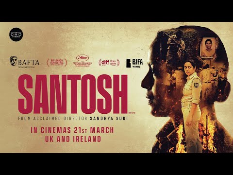 SANTOSH | BAFTA-nominated | Sandhya Suri | Shahana Goswami | Sunita Rajwar - video from Civic Studios