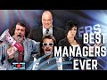 The Impact of Managers and Valets on Wrestling History