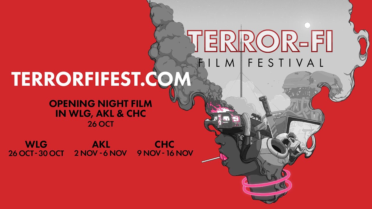 Terror Fi 2022 Trailer