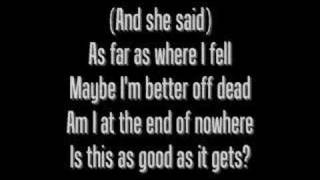 Sum 41-walking disaster...