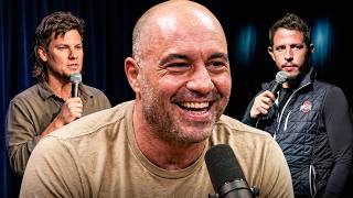 Joe Rogan Is Having a Midlife Crisis