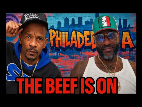 CHARLESTON WHITE STARTS BEEF WITH OSCHINO & SAY CHEESE TV AND IT INSTANTLY BACKFIRES