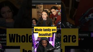 beautiful family! #deansocool #noraexplorervods #salmmus #twitchclips #ytshorts #shorts