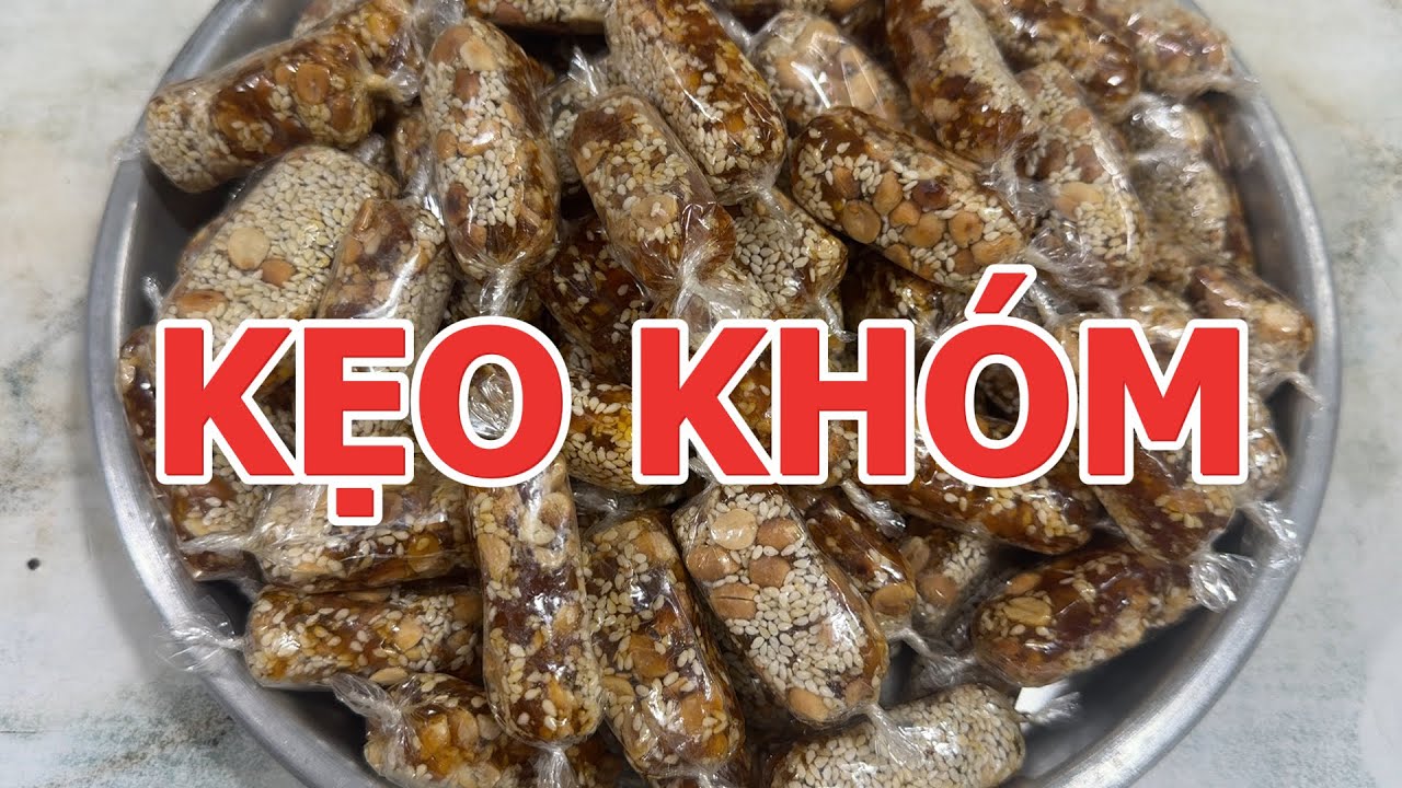 BÍ QUYẾT LÀM KẸO KHÓM DẺO THƠM ĐƠN GIẢN | Đường Ngọc Hiền