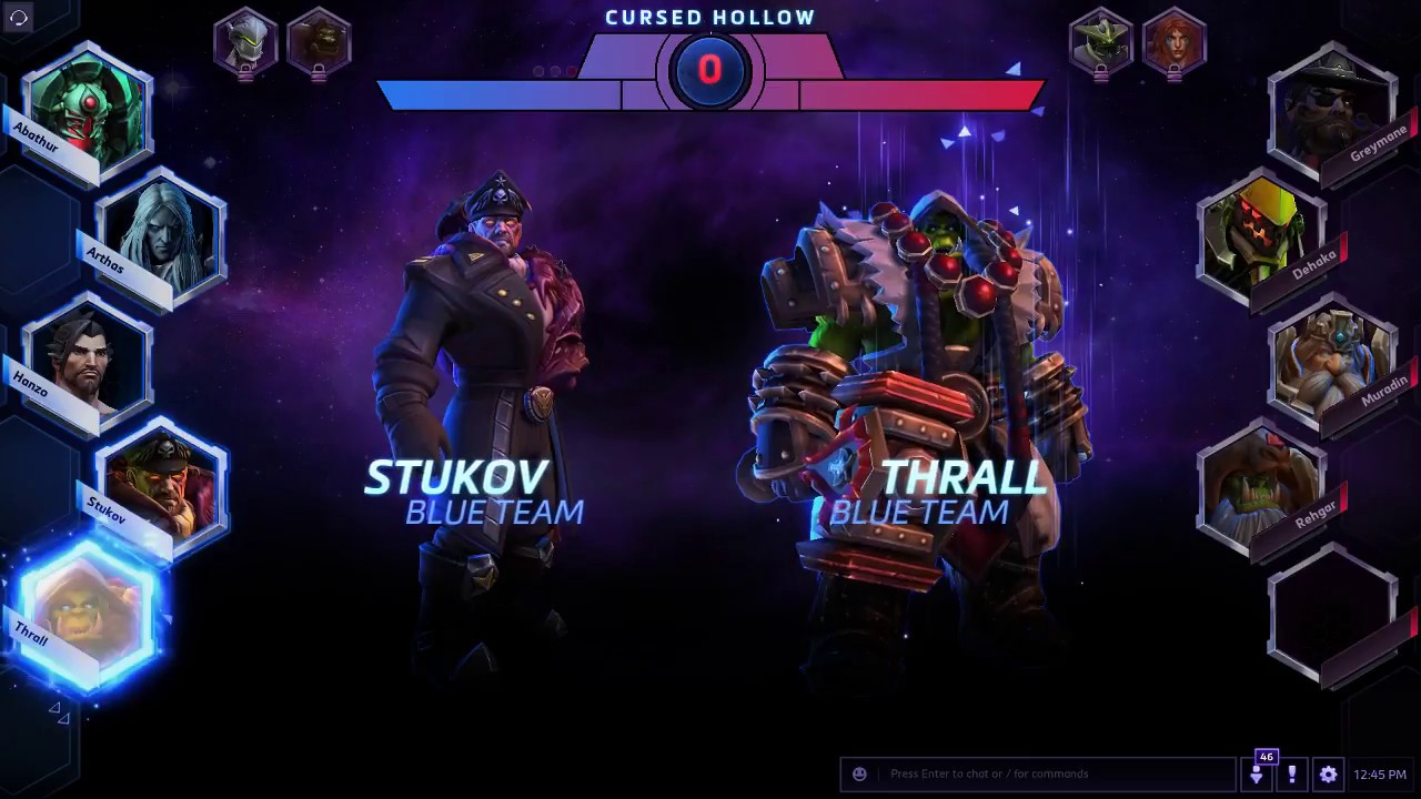 ReGen Invitational | Round of 16 | Order of the Sleeping Dragon vs. Elite Murloc Chieftains